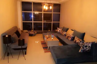 Designer's own home
