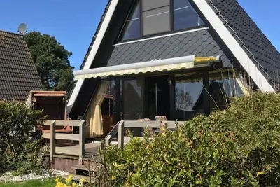 Image de Maison de vacances Burhave pour 2 - 4 personnes avec 2 chambres à coucher - Maison de vacances