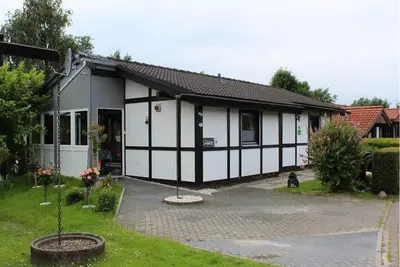 Image de Maison de vacances Burhave pour 1 - 5 personnes avec 2 chambres à coucher - Maison de vacances