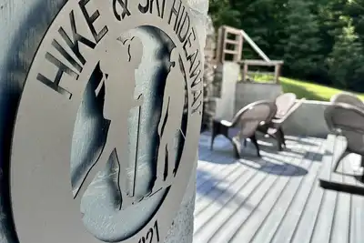 Image de Hike & Ski Hideaway@Lake Placid, Ny - 2 Br, sleeps 6, quiet, Whiteface 15m