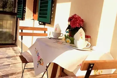 Maison de vacances Monticiano pour 1 - 4 personnes avec 2 chambres à coucher - Maison de vacances
