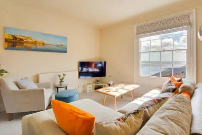 Albion House - Quatre Chambres Maison, Couchages 8