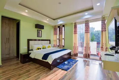 Image de BedChambers Medicity Serviced Apartment - 2bhk