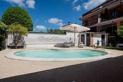 Image de Villa Iara In Cerveteri With Private Swimming Pool