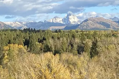 Image de Mountain Lodge with Epic Teton Views