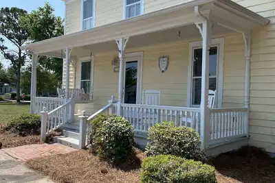 Image de Historic home in the heart of Beaufort