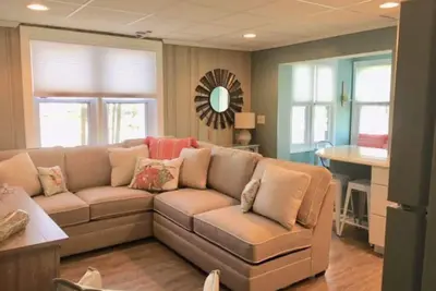 Image de Dewey Beach Condo 2br + Sleeper. Family friendly! Three min walk to the beach!