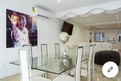 Image de Home with private Pool Puerto Morelos