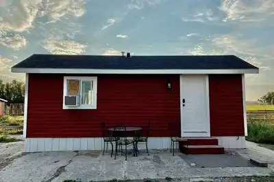 Image de Tiny House in the country, close to Billings