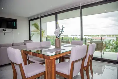 Image de élégant logement Level 401