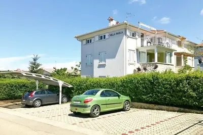 Image de Appartement de vacances Umag pour 1 - 4 personnes avec 2 chambres Ă coucher - Appartement de vacance