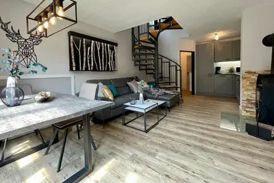 Image de Maison de vacances Zandt pour 1 - 4 personnes avec 2 chambres à coucher - Maison de vacances