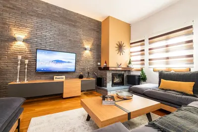 Image de Palazzo di Meteora - Modern House in Centro - 3bd