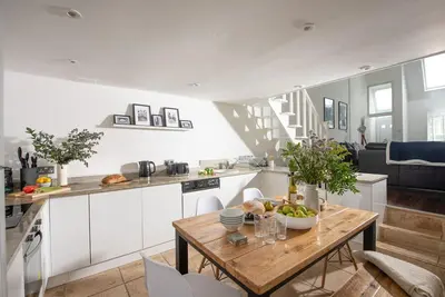 Image de Mr Blue Sky - a cottage that sleeps 6 guests in 2 bedrooms