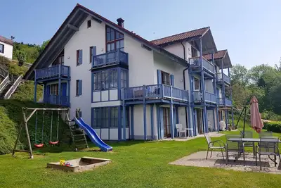 Image de Vacation apartment 32 in Ferienland Sonnenwald - Bavarian Forest