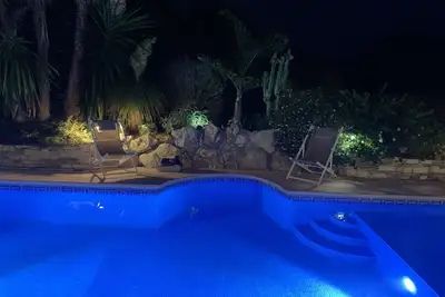 Image de Magnifique Villa avec piscine à Bormes les Mimosas