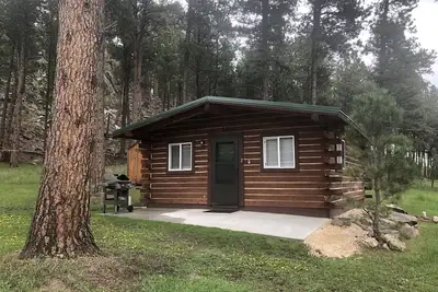 Image de Secluded Cabin in the Heart of the Black Hills