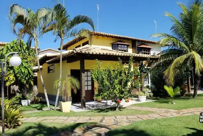 Image de Casa com 3 Suítes em Geribá