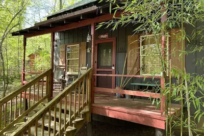 Image de Unwind in Charming Mountain Retreat near Helen, Blue Ridge & Appalachian Trail