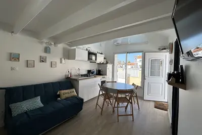 Image de Maison cosy Ă deux pas de la plage refaite Ă neuf