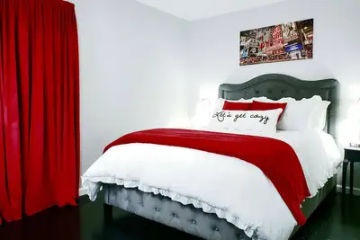 Image de Chic 2br/2ba Apt Free Parking near Times Square