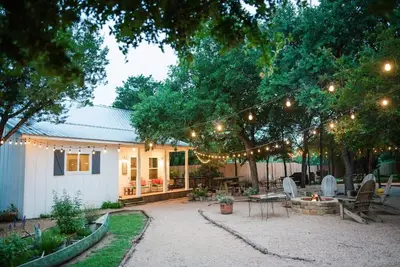 Image de La Casa Blanca at Gruene B&B