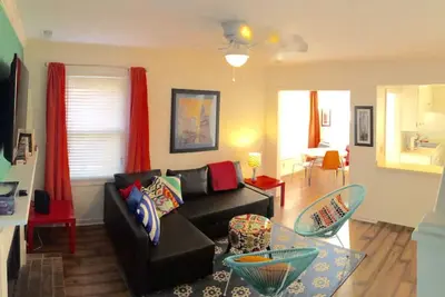 Upscale And Urban In The City