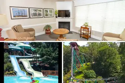 Image de Sleeps 12 - Large 4br Townhome, Indoor/Outdoor Pool, Golf, Close To Theme Parks!