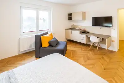Image de Apartments Kamr'ca - room 3 & 6 with kitchen & private bathroom