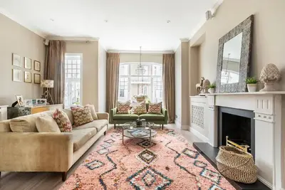 Image de Green & Leafy – 2 Bedroom in Clapham
