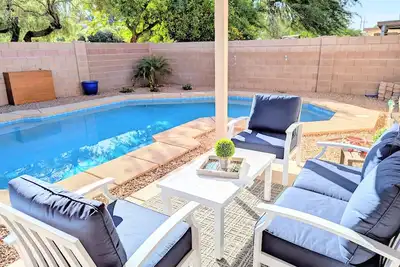 Image de Tucson Retreat- Your Private Oasis in the Desert