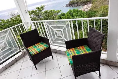 Image de Charmante villa vue sur mer