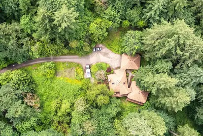 Image de Private Fall Cabin Stay, 6 Beds Near Portland