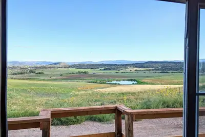 Image de Rural Retreat Tiny Home Beautiful Colorado Views! Dog friendly.