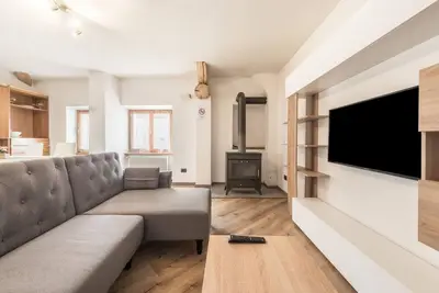 Image de Appartement \"Glolo 2\" au sud du magnifique Lago di Molveno