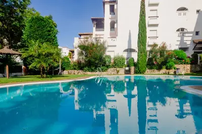 Image de One bedroom. pool, Wifi