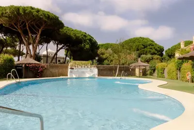 Villa with pool in El Manantial