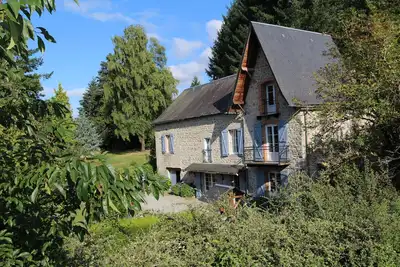 Image de Le domaine de la Grange. . . un havre de paix en pleine nature Corrézienne