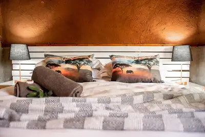 Image de Calabash Safari Lodge