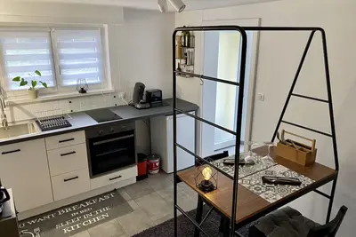 Image de Ferienwohnung mit Garten Inkl. Frühstück im Elsass