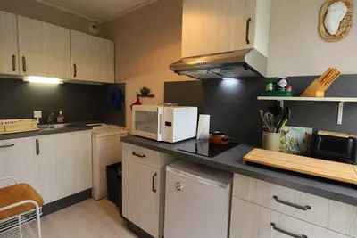 Image de Charmant T2 avec balcon, parking privé, au pied du télécabine - Bagnères-de-Luchon