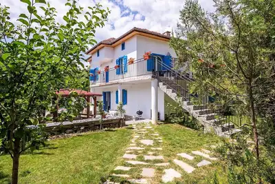 House 04 bedrooms 04 bathrooms with pool and view on Pirin mountain!