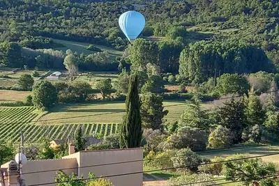 Image de Villa Bellevue - Location 50 M2, 2 chambres Ă Puimoisson dans le Verdon