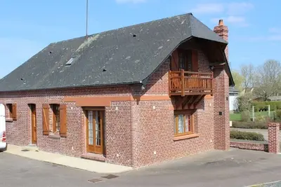 Image de gite de normandie