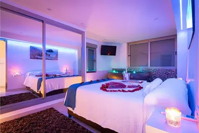Image de Apartamento con Jacuzzi Playa Arenales del sol