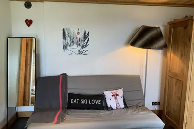 Image de Studio cosy coeur Courchevel 1650
