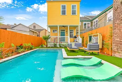 Image de Private Home w/ Heated Pool and Tropical Garden