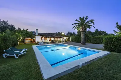 Image de Paparri. Lovely 3 bedroom villa close to Pollensa