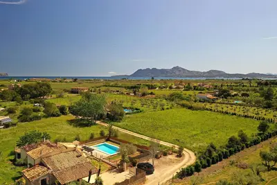 Image de L´Embat ( Tolo ) Charming 2 bedroom villa