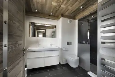 Image de Refined chalet Courchevel Village